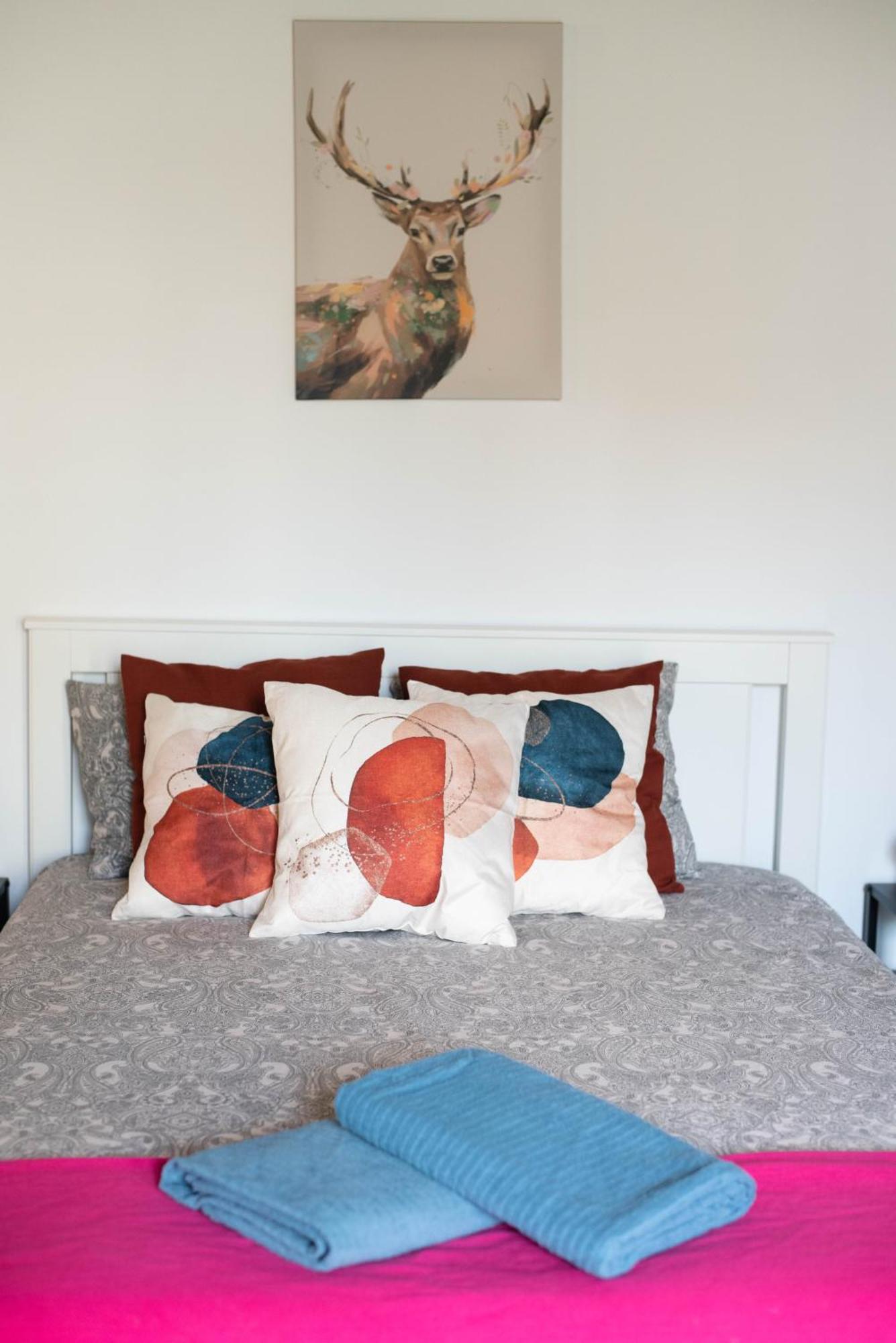 Crisqueen Flat Hostel *