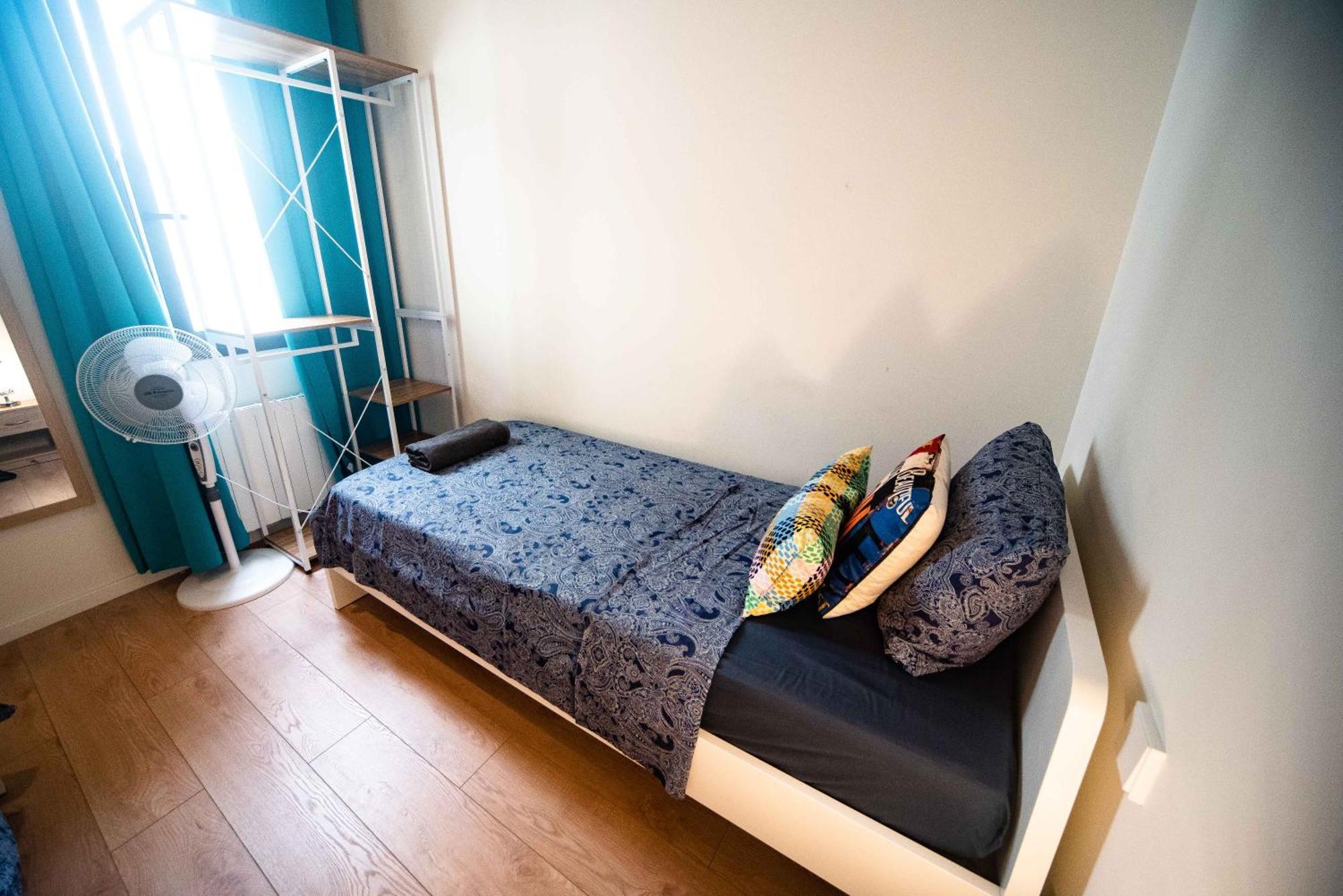 Hostel Crisqueen Flat